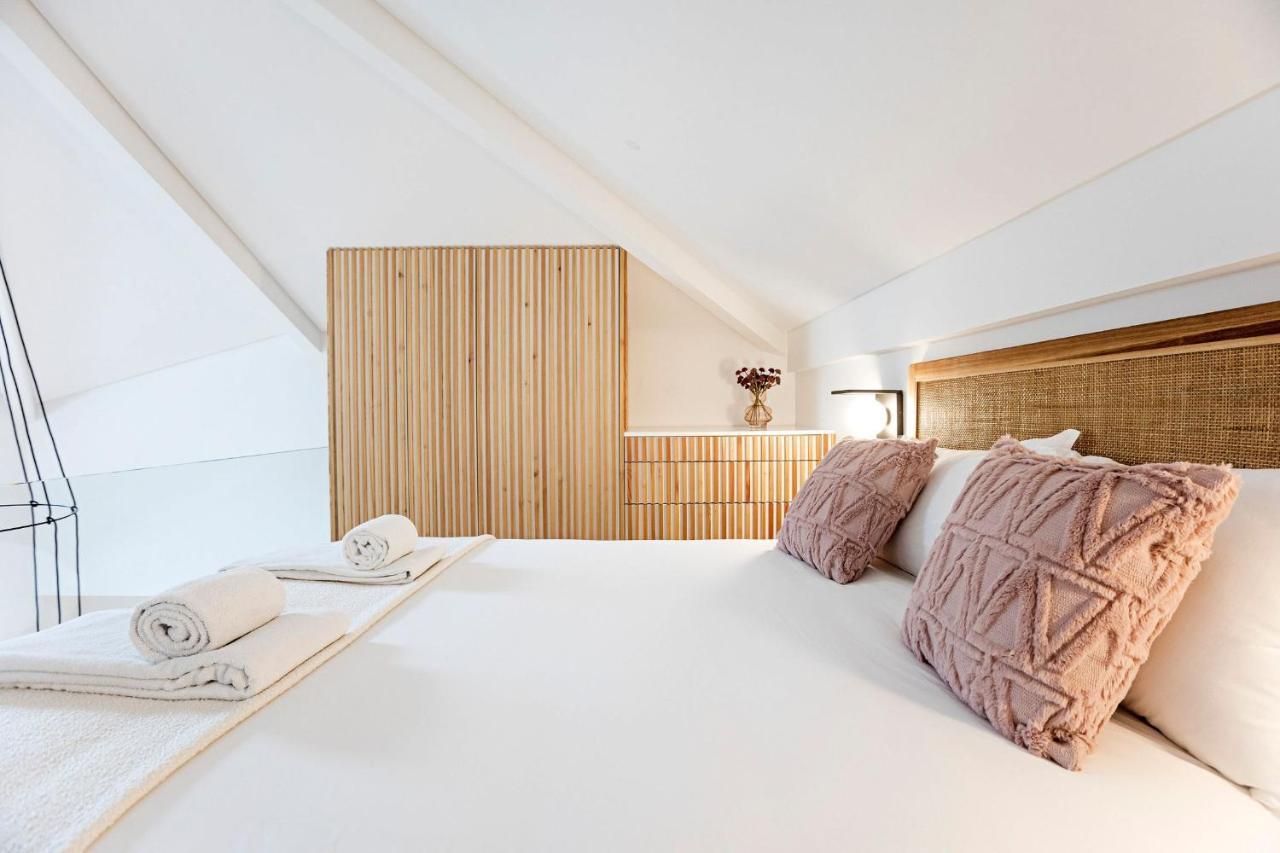 Studio Duplex W Ac Near River Front By Lovelystay Porto Exterior foto